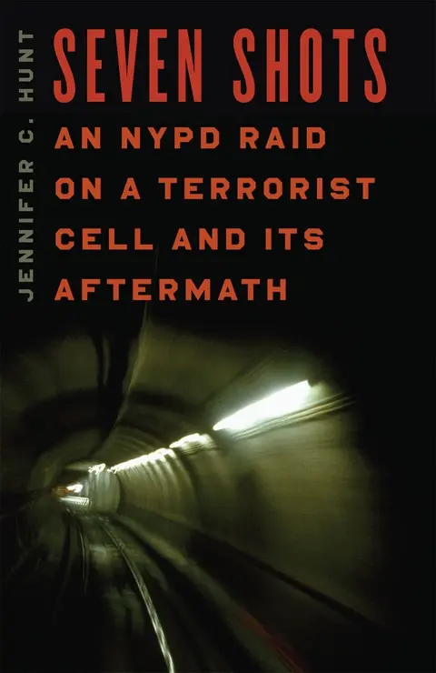 Cover of Seven Shots