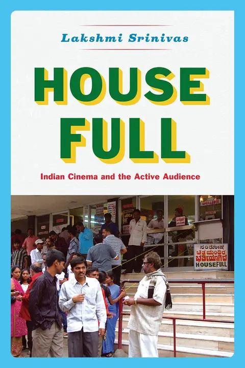 Cover of House Full
