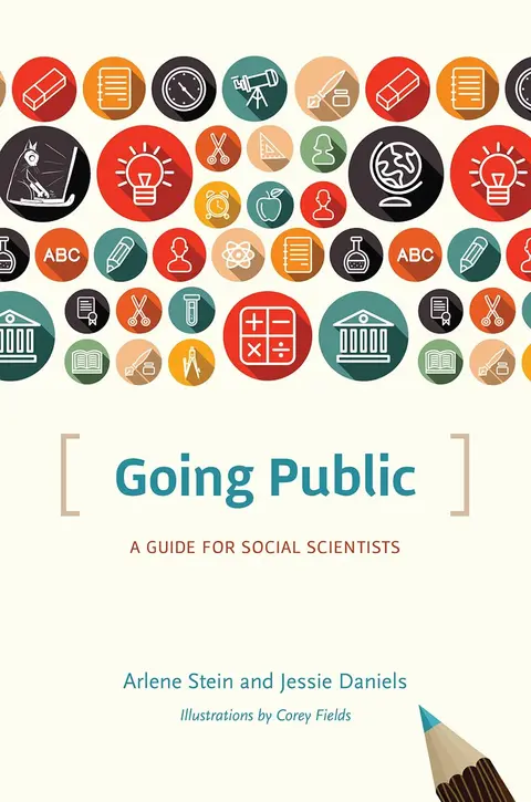 Cover of Going Public – A Guide for Social Scientists