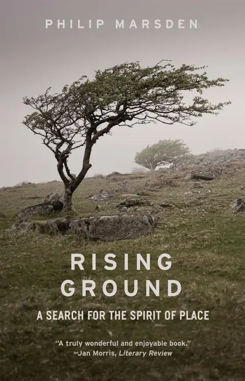 Cover of Rising Ground