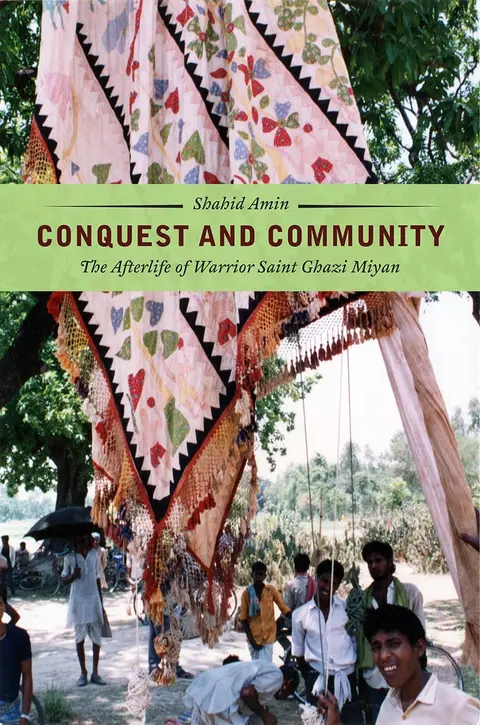 Cover of Conquest and Community