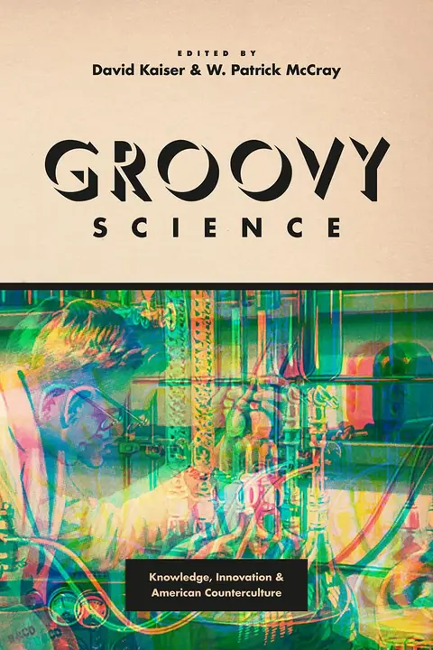 Cover of Groovy Science
