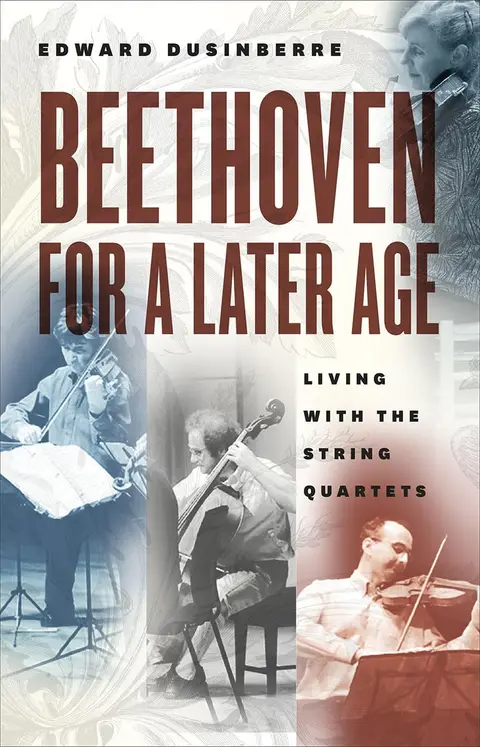 Cover of Beethoven for a Later Age