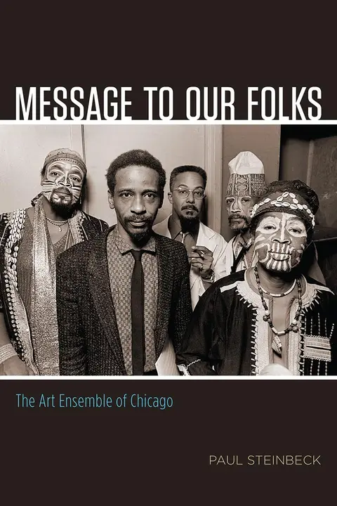 Cover of Message to Our Folks