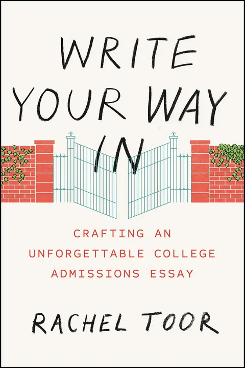 Cover of Write Your Way in