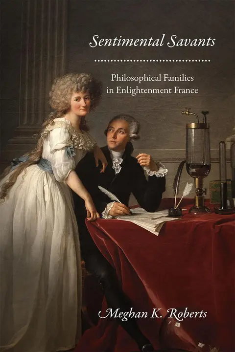 Cover of Sentimental Savants