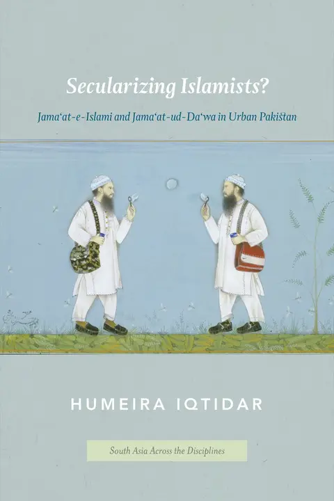 Cover of Secularizing Islamists?