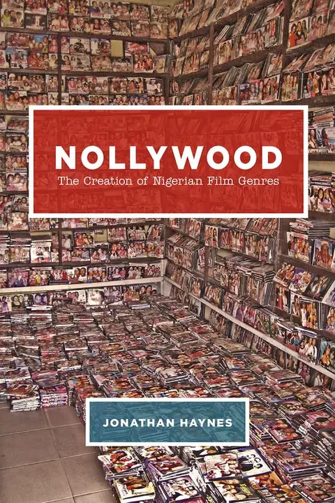Cover of Nollywood
