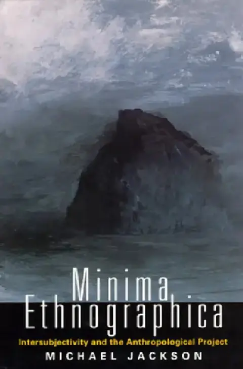 Cover of Minima Ethnographica
