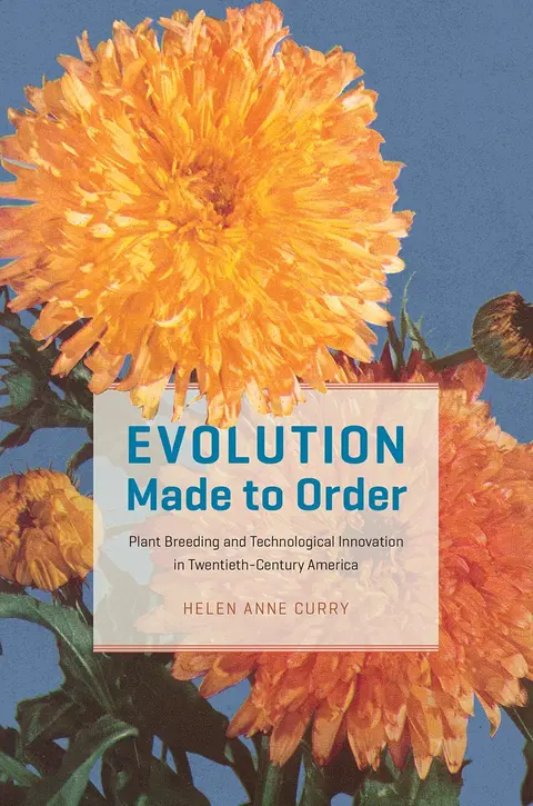 Cover of Evolution Made to Order
