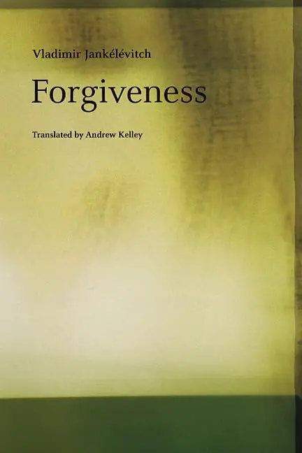 Cover of Forgiveness