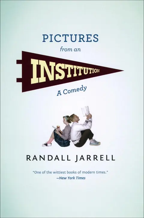 Cover of Pictures from an Institution