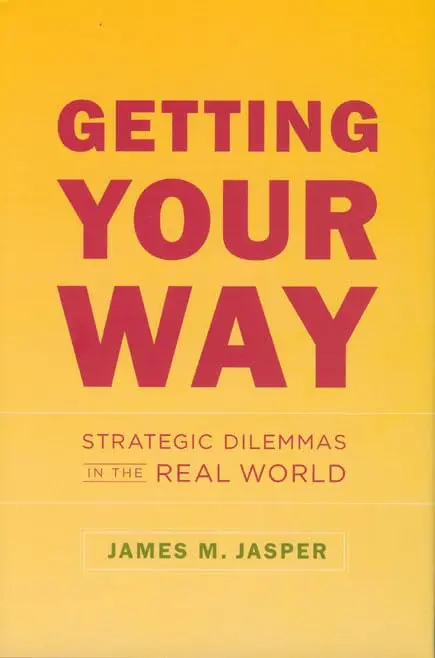 Cover of Getting Your Way