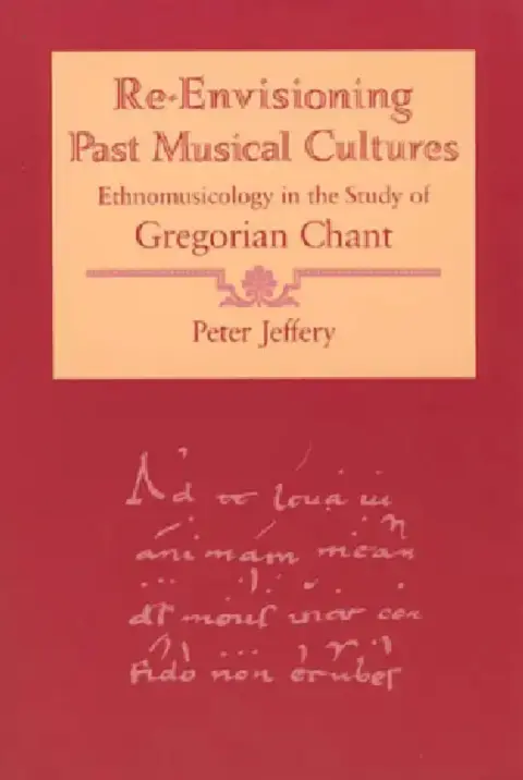Cover of Re-Envisioning Past Musical Cultures
