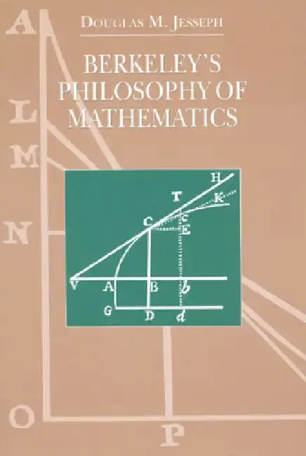 Cover of Berkeley's Philosophy of Mathematics