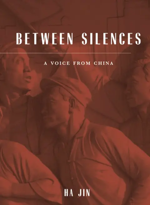 Cover of Between Silences (Paper)