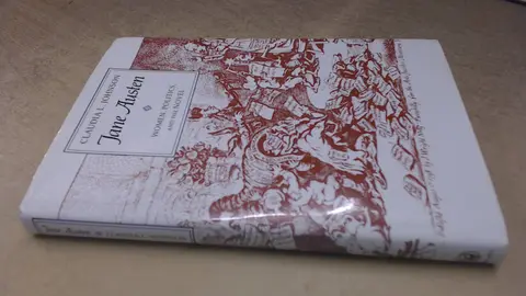 Cover of Jane Austen