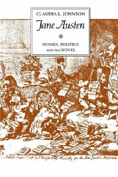 Cover of Jane Austen