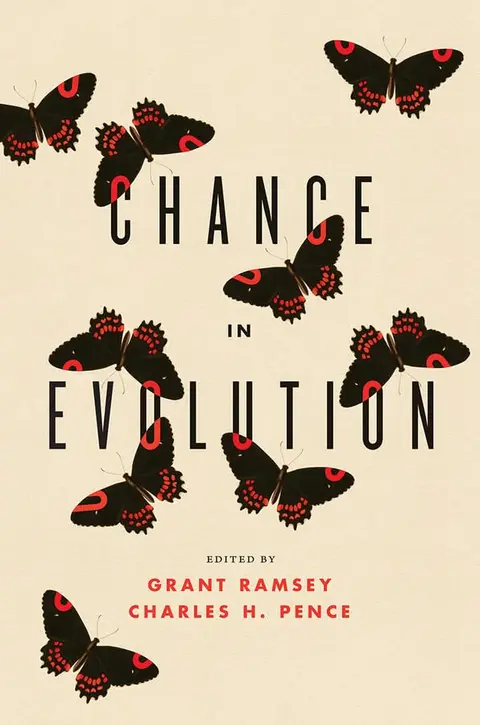 Cover of Chance in Evolution