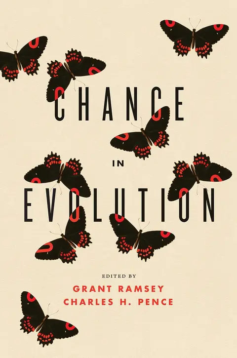 Cover of Chance in Evolution