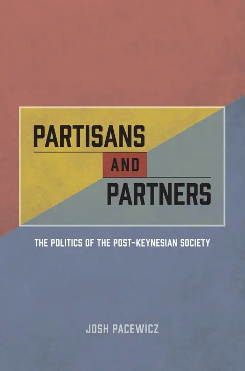 Cover of Partisans and Partners