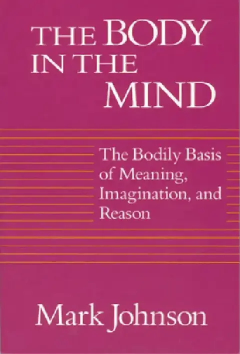 Cover of The Body in the Mind