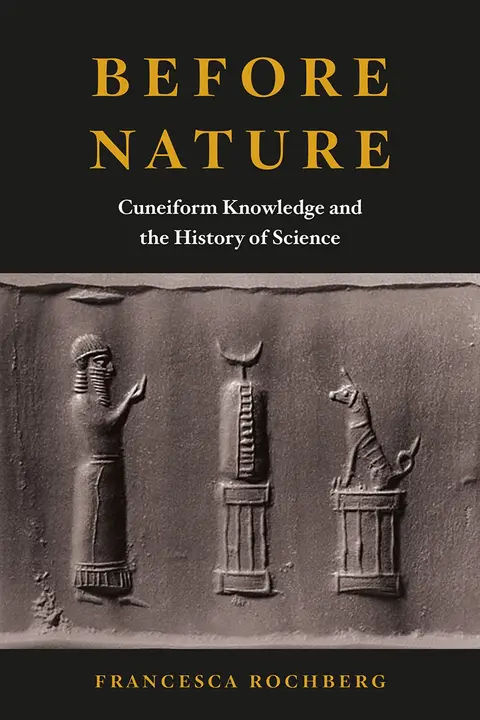 Cover of Before Nature