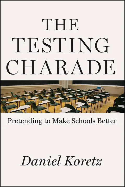 Cover of The Testing Charade