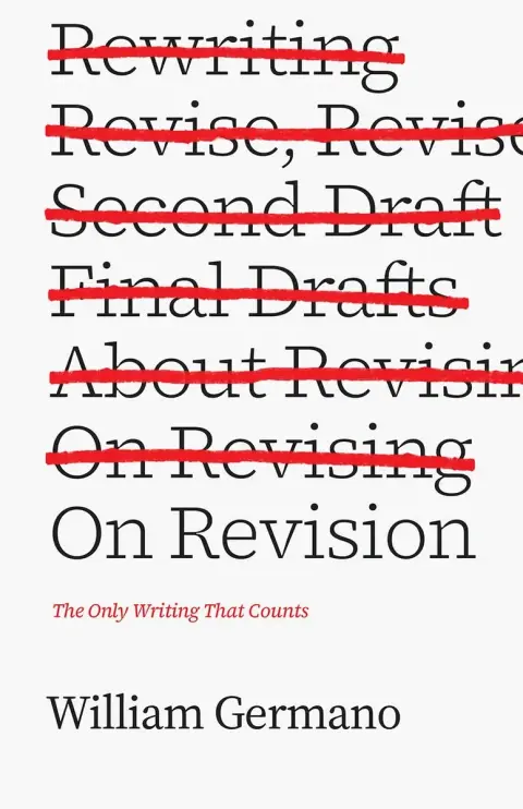 Cover of On Revision
