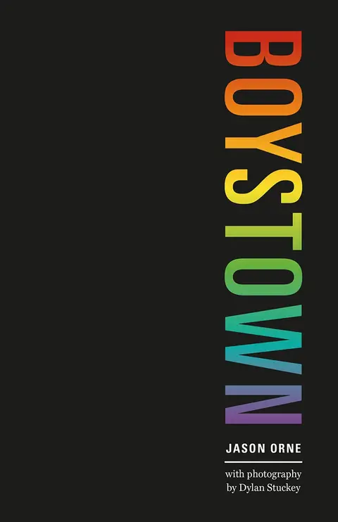 Cover of Boystown
