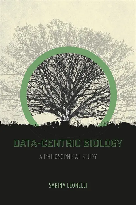 Cover of Data-Centric Biology