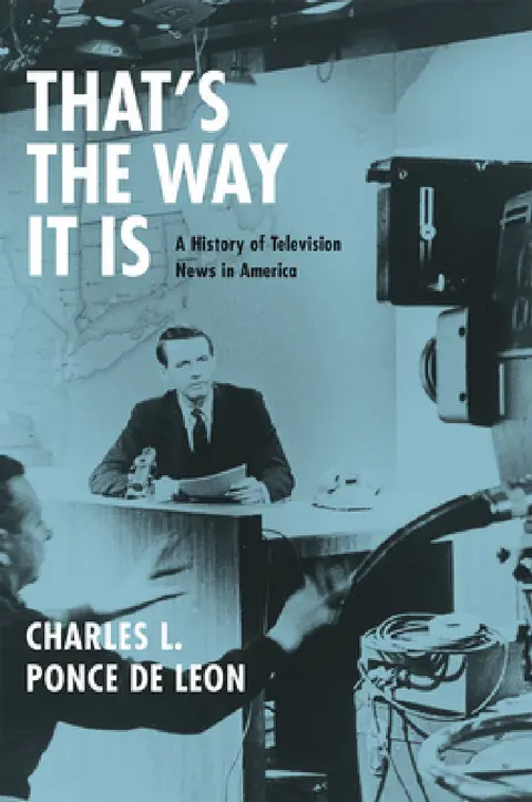 Cover of That's the Way It Is
