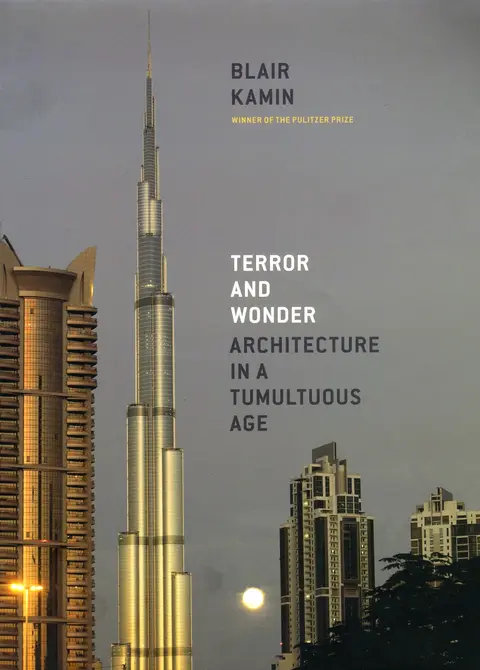 Cover of Terror and Wonder