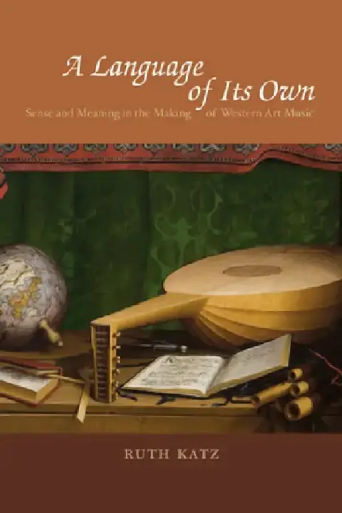 Cover of A Language of Its Own