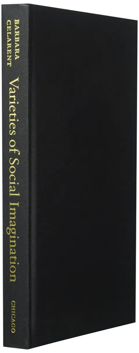 Cover of Varieties of Social Imagination