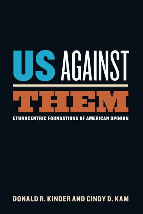 Cover of Us Against Them