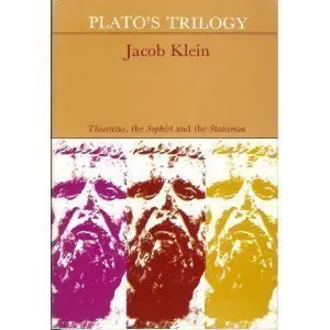 Cover of Plato's Trilogy