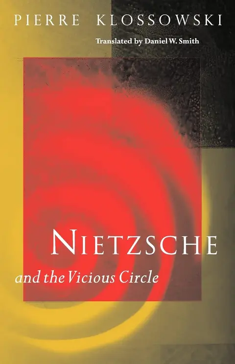 Cover of Nietzsche and the Vicious Circle