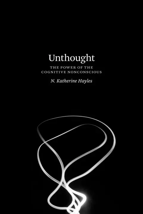 Cover of Unthought