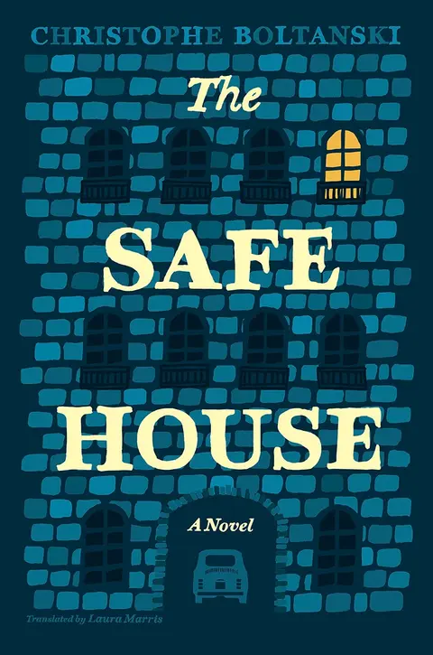 Cover of Safe House – A Novel