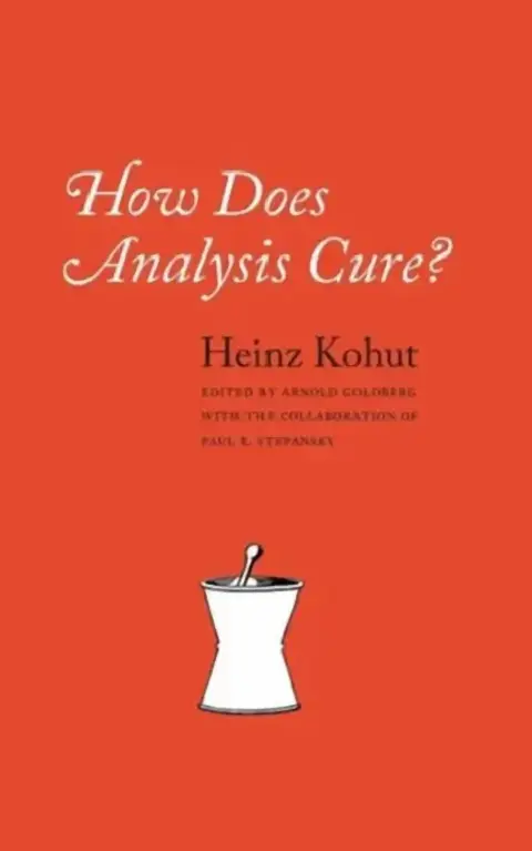 Cover of How Does Analysis Cure?