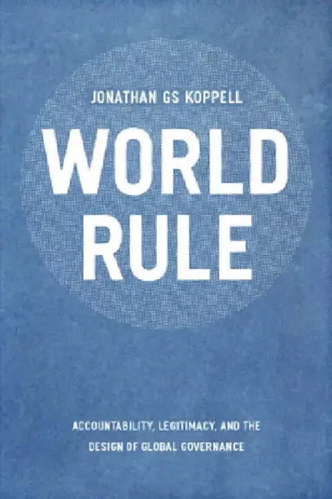Cover of World Rule