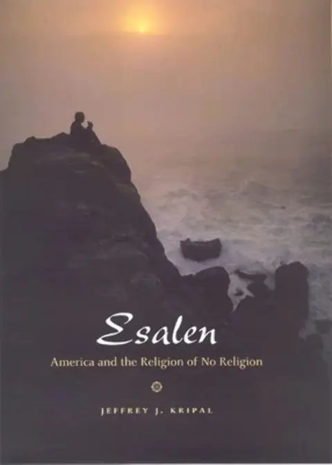 Cover of Esalen