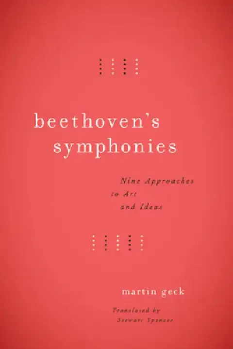 Cover of Beethoven's Symphonies