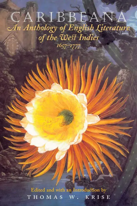 Cover of Caribbeana