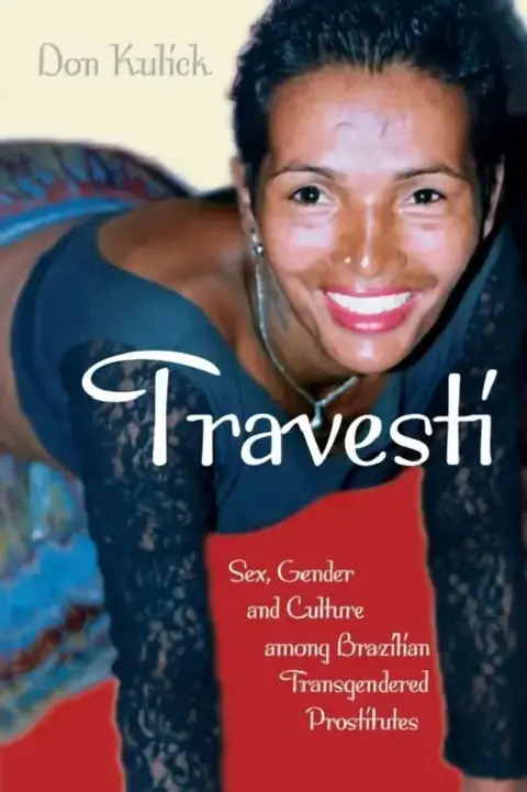 Cover of Travesti