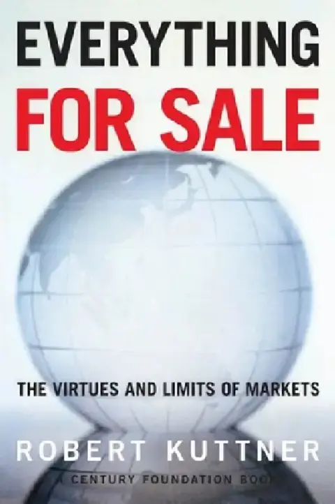 Cover of Everything for Sale
