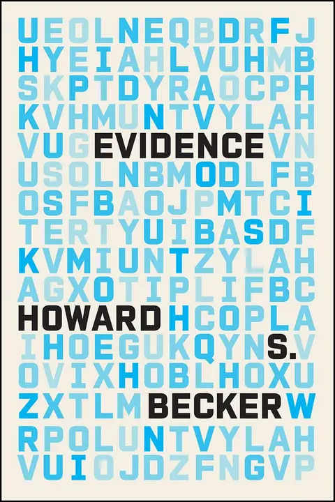 Cover of Evidence