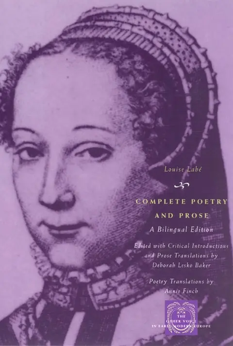 Cover of Complete Poetry and Prose