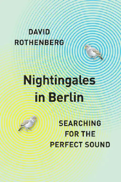 Cover of Nightingales in Berlin